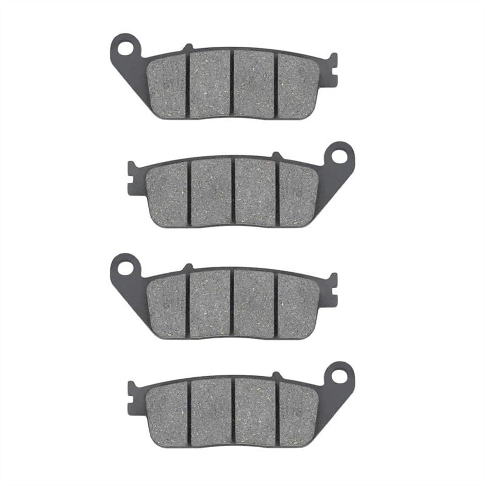 Pièce freinage avant plaquettes de frein CB 600 Hornet 2007 2008 2009 2010