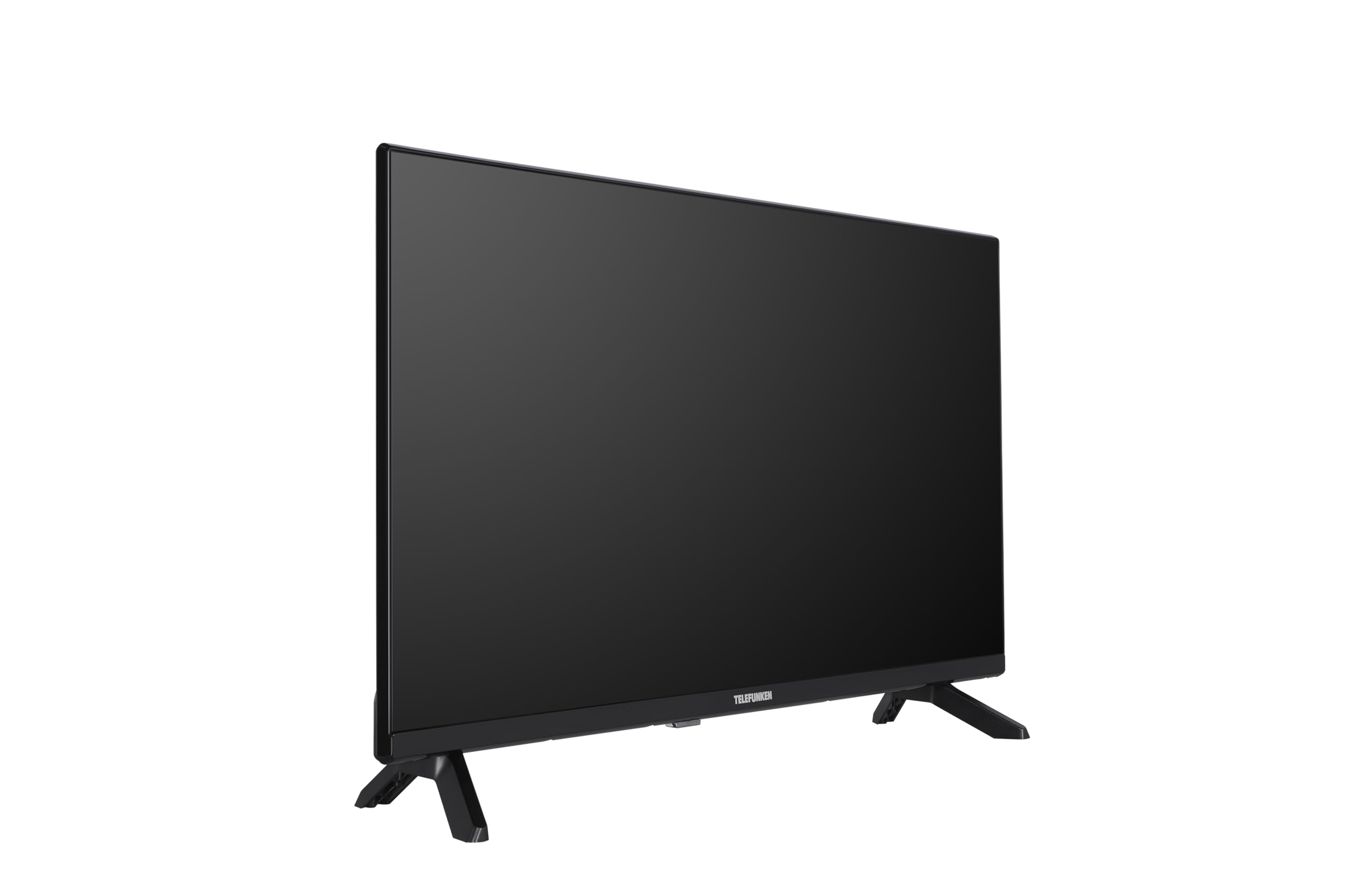 TELEFUNKEN 2025 Smart TV 32" HD Ready TE32750B45I2DZ, TV LED 32 Pollici, Compatibile con Alexa e Google Assistant, DVB-I, Digitale DVB-T2, Dolby Vision HDR10, Dolby Audio