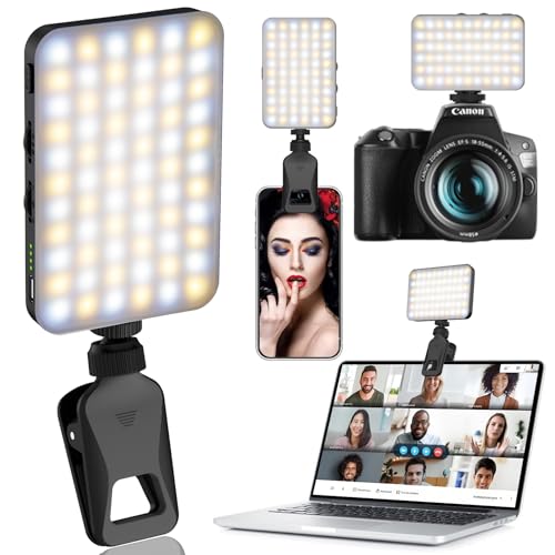 YEARBEIHAO Selfie Light with Power Bank &amp