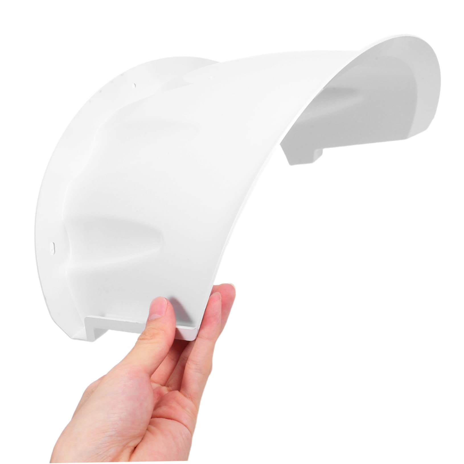 HOMSFOU 4 Piezas Protectora de la cámara Impermeable de la cámara Exterior protección contra la Lluvia de polivinilo
