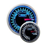 Air Fuel Ratio Gauge- Electrical Blue/white Performance Series 52mm (2 1/16