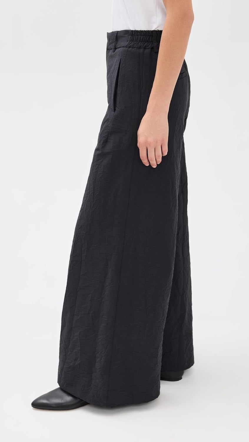 Sea Women's Willow Wrinkled Suiting Pants - Image 5