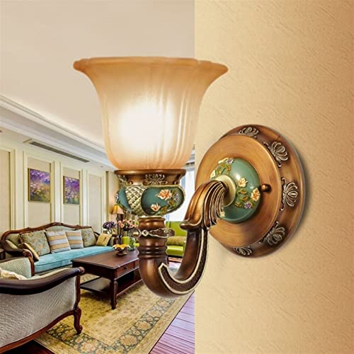 Lampe murale décorative salon pour sublimer le fond de télé