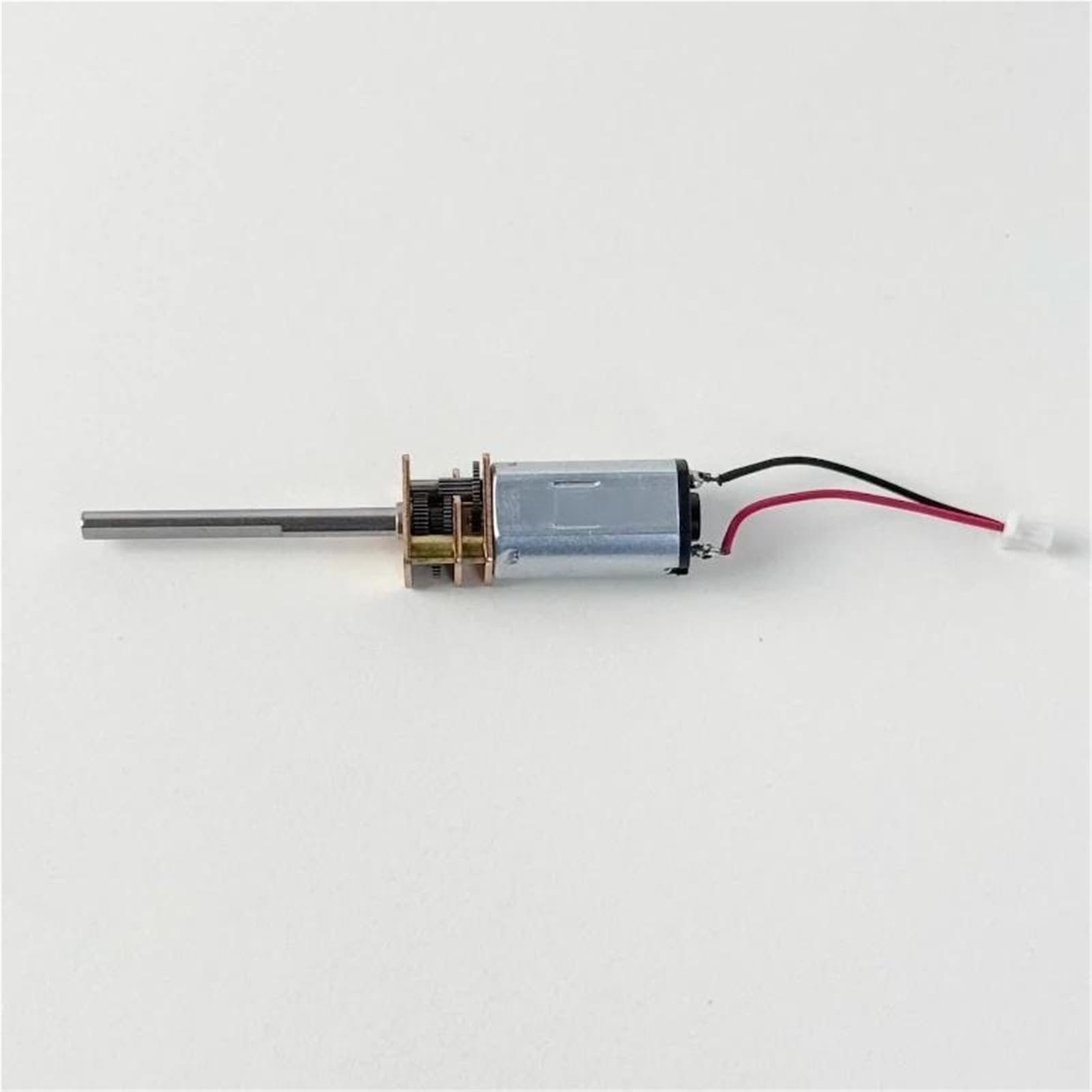 Moteur réducteur N30 CC 5V à couple élevé et faible bruit avec engrenages métalliques - 7