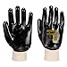 Produktbild Portwest Strickhandschuhe, PVC, Aqua-Grip, 12 Paar, X-Large, Schwarz, 12