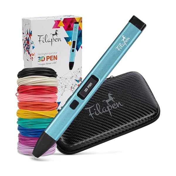Parent Filapen Stylo d'impression 3D haut de gamme
