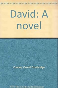 Hardcover David: A novel Book