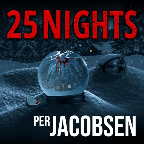 『25 Nights』のカバーアート