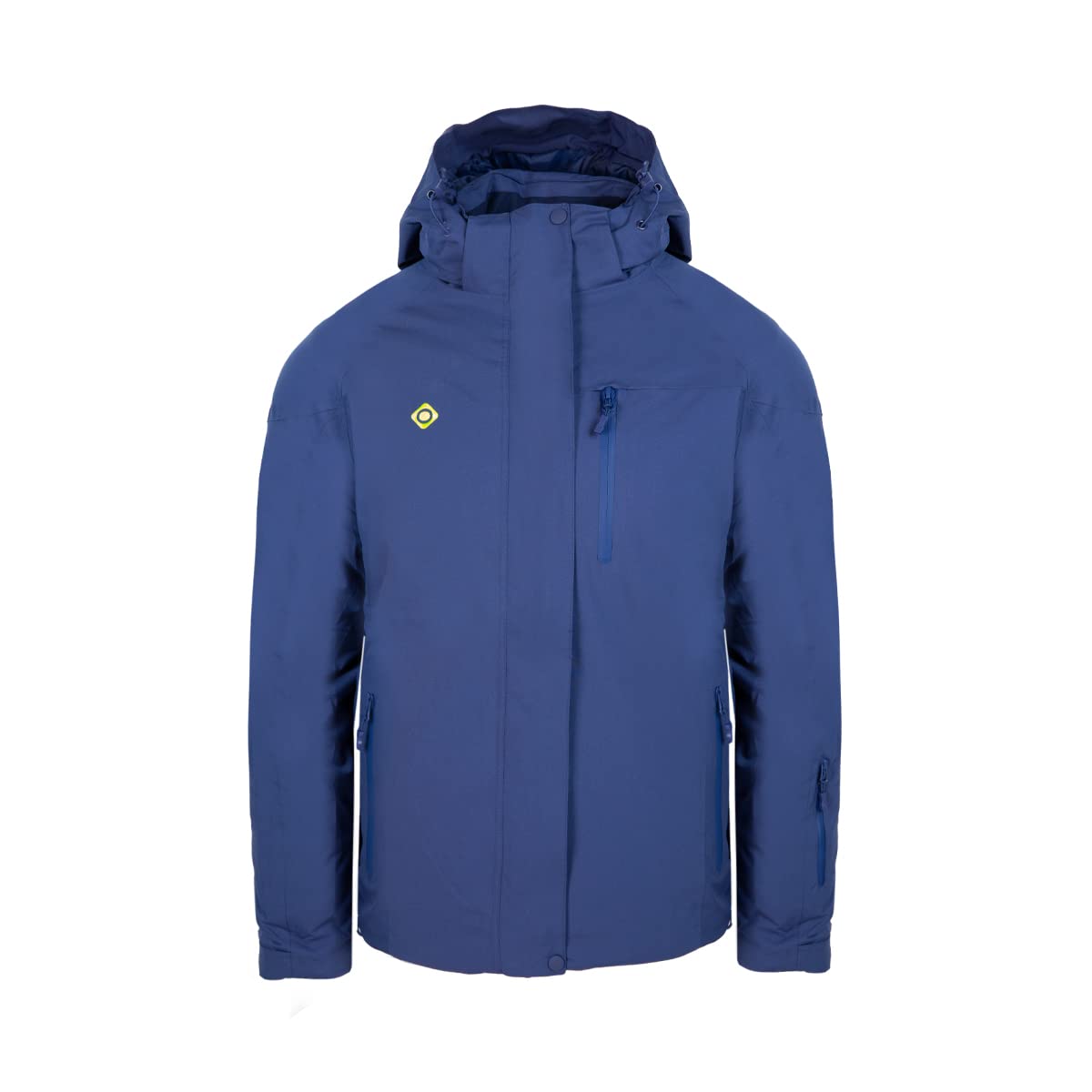 Izas Lake M Chaqueta de Ski Mount-Tex Hombre Impermeable Cortavientos