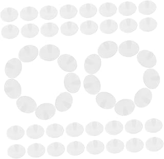 HOMSFOU Juego De 50 Accesorios De Muñecas Conjuntas Juguetes De Muñeca Esqueleto De Juguete Articulaciones De Muñecas De Varios Tamaños Articulación De La Muñeca Partes De La Muñeca
