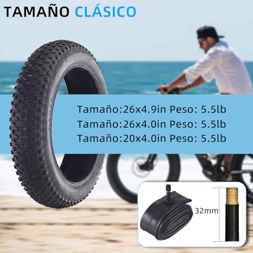 Comparativas de Ruedas fat bike los más solicitados. 28 Imagen adicional