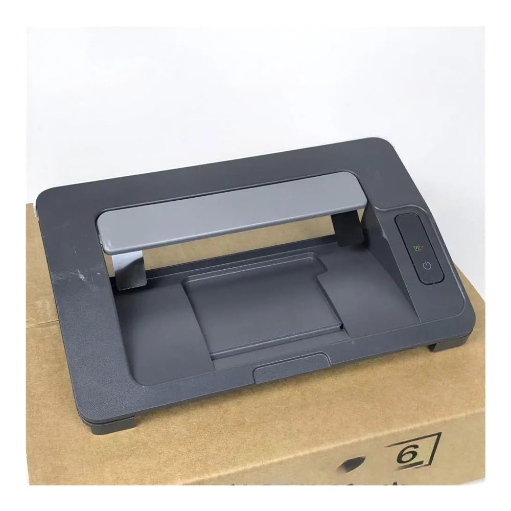 Cubierta superior original 4ZB81A compatible con HP Laser 108w 107w repuesto con teclado 2