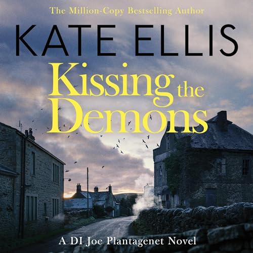 Kissing the Demons Joe Book 3 (Audible Audio