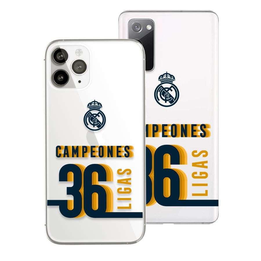 Coque Real Madrid Samsung A34 5G protection premium football antichoc et rigide
