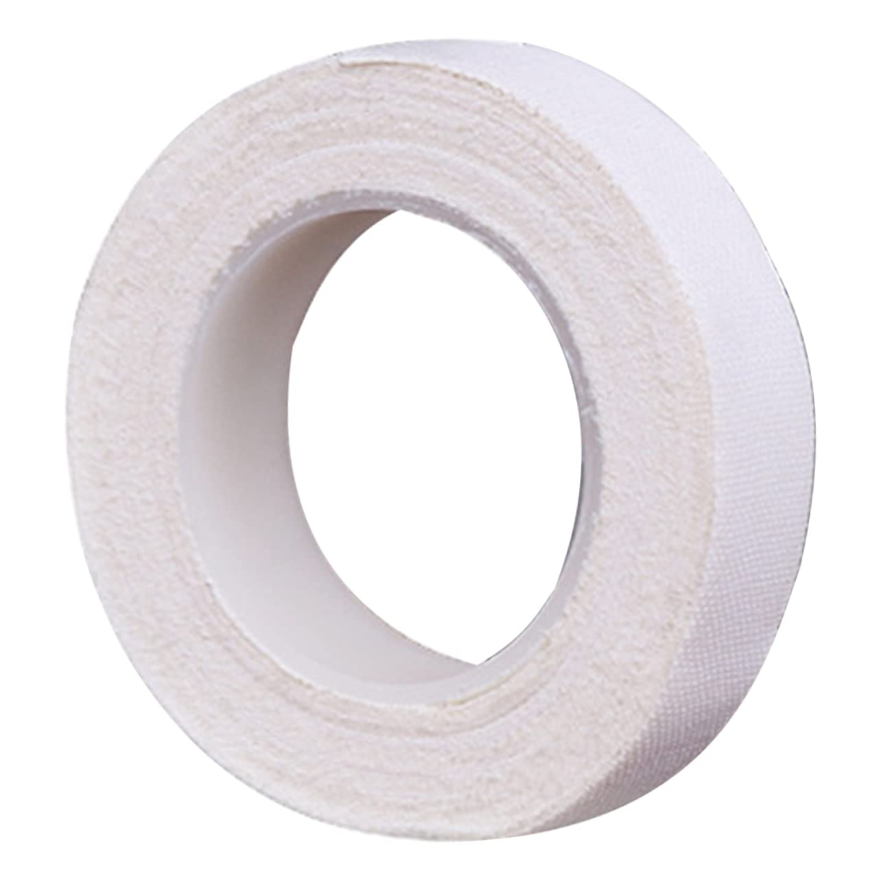 NOLITOY 1 Roll Guzheng Tape Finger Protective Tapes Musical Instrument Finger Tapes Silicone Scar Strips Finger Adhesive Tapes Nail Supplies Comfortable Non-woven Fabric South Korea White