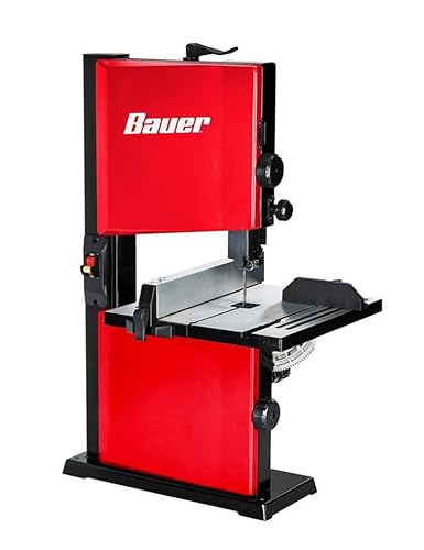 1/3 HP 9 in. Benchtop Band Saw