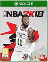 家庭用ゲームソフト NBA 2K18 PS4 Amazon.com: NBA 2K18 (PS4) (Renewed) (EU Version)