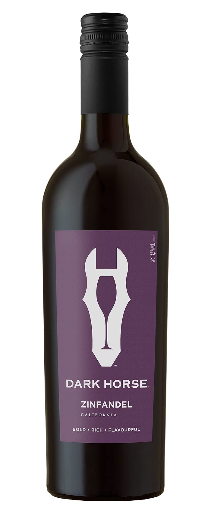 Darkhorse Zinfandel Trocken (1 x 0.75 l)
