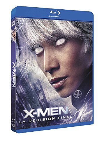 X-Men 3, La Decision Final - Blu-Ray [Blu-ray]