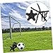 POPETPOP Soccer Ball Juggle and Girls Training Equipment Youth Footbal Cover Chin Strap Kick Trainer for Passing Control