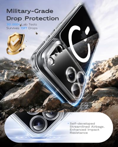 Maledan Clear MagSafe iPhone Case - $5.99– - image 4
