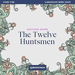 『The Twelve Huntsmen』のカバーアート