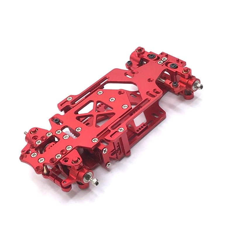 Amazon | (おもちゃの部品) RC01 1/28規模 RWD RCドリフトカーホイール