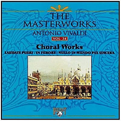 Choral works