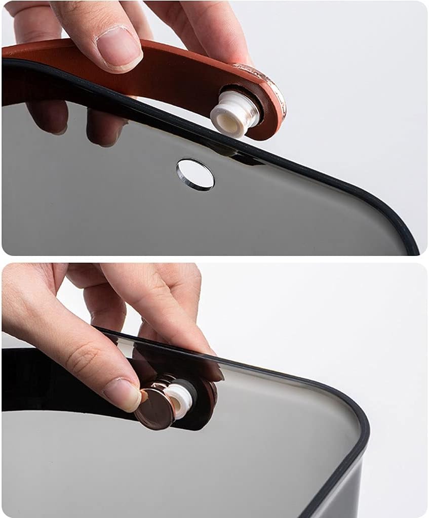 応急処置キット ポータブル透明薬箱 家庭用救急箱 薬箱収納ボックス 緊急医療ボックス プラスチック製収納ボックス 9.84 Ihes