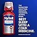 VICKS DayQuil & NyQuil Diabetes Cold & Flu Relief Medicine Co-Pack, Powerful Multi-Symptom Daytime & Nighttime Relief for Cold, Cough, and Flu Symptoms, Sugar & Alcohol Free, 2 x 12 FL OZ Bottles
