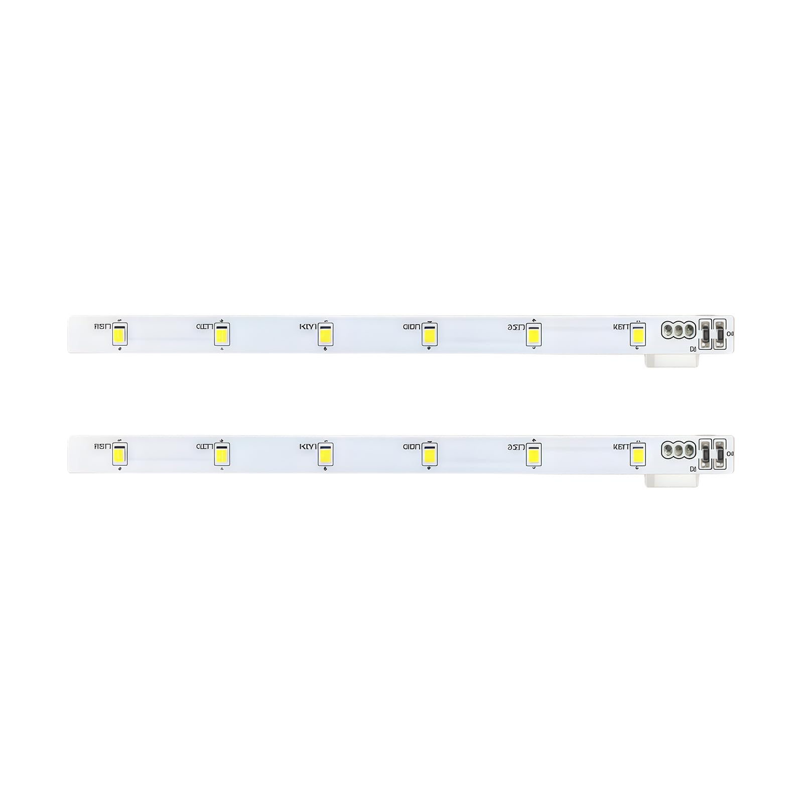 Laikoutd Lighting Solution Fridge Light Module LED Suitable for Refrigerator Interior Use LED Refrigerator