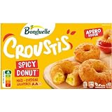 Donuts épicés au maïs et cheddar jalapenos,240 g (surgelé)...