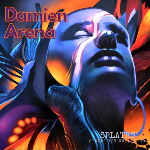 110. Two artistic selves - Damien Arena (Australia)