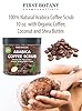 First Botany Cosmeceuticals, 100% Natural Arabica Coffee Scrub with Organic... #5