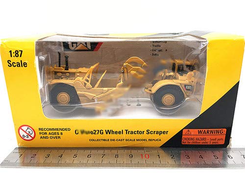Amazon.com: for CAT 627G Wheel Tractor Scraper 55134 1/87 DIECAST