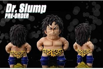 Amazon.co.jp: Dr.スランプ ちゃん ペンギン村 パーザン ガレージ