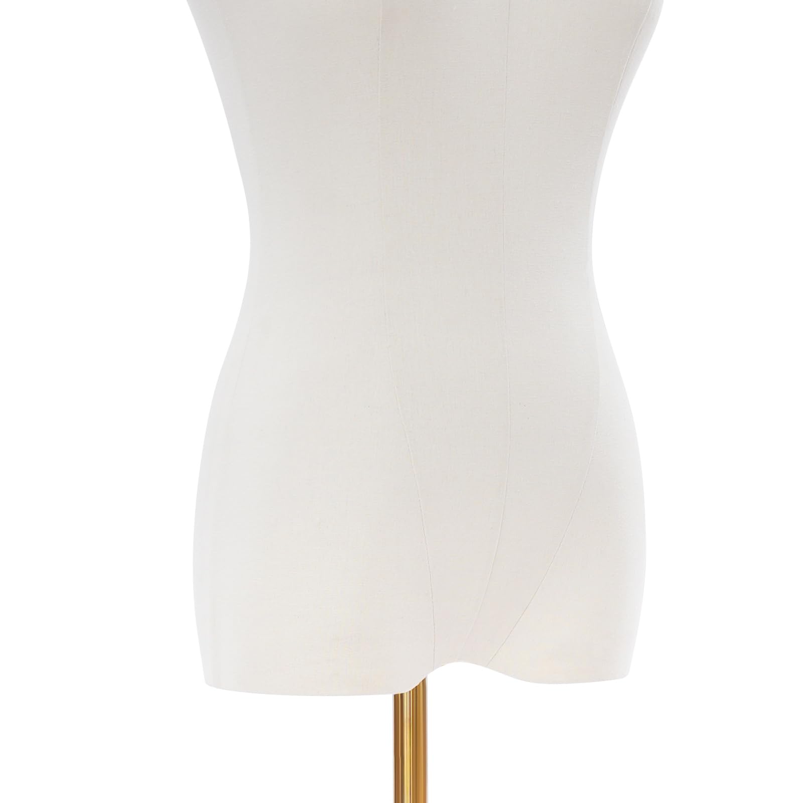 Manichino Sartoriale, Manichino Modello Femminile Torso, Modello di Abito da Sposa Espositore Stand per Presentare, ed è Utilizzato In Negozi di Sposa, Studi Fotografici, Cabine Fotografiche, Negozio