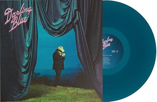 Darling Blue - Blue Colored Vinyl - Vinyl release thumbnail
