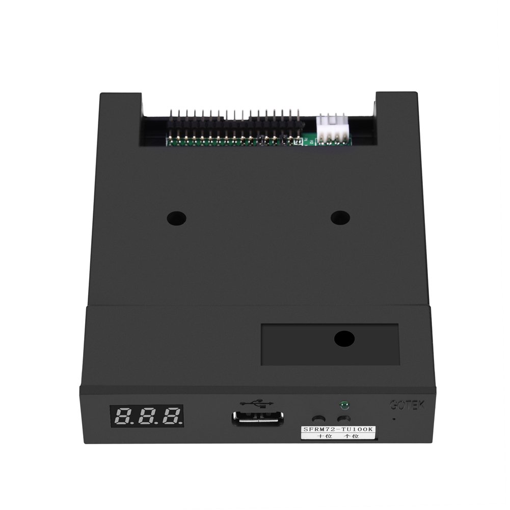 最高峰のエミュレータ3.5インチ 最高峰のエミュレータ3.5インチ Internal Desktop Floppy, Zip