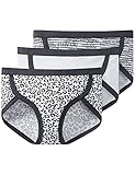 Brazilian Pantys für Mädchen im praktischen 3er-Pack aus der SCHIESSER-Serie 