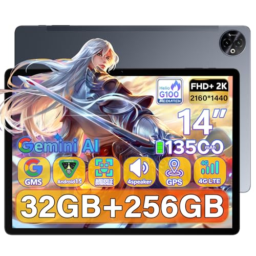 新品　アンドロイド15 タブレット 14インチ 8コア Helio G100 Amazon.co.jp: 【Android15 タブレット大画面 14インチ】 DOOGEE E3MAX
