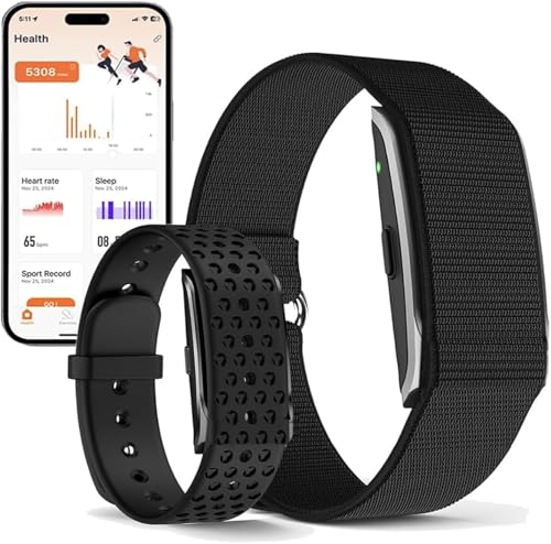 Health Smart Bracelet Free App