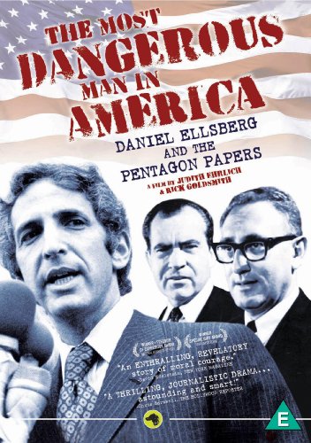 The Most Dangerous Man In America [DVD] [2009] [Edizione: Regno Unito]