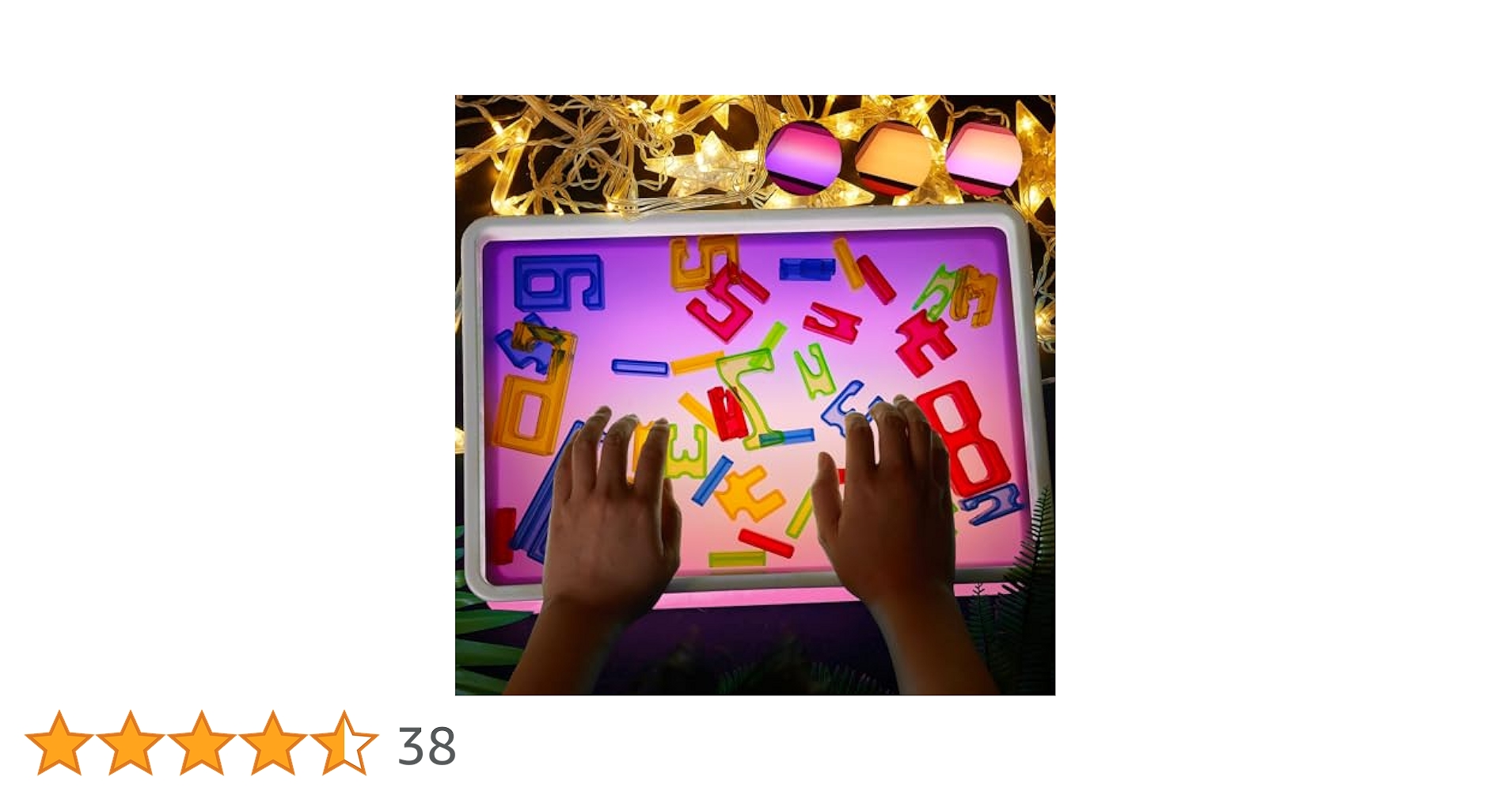 Amazon.co.jp: サンドペインティングライトボックス | 子供用