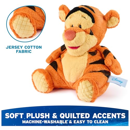 GUND Disney Winnie the Pooh Oh So Snuggly Tigger 12.5-Inch Plush Ages 0+ - image 4