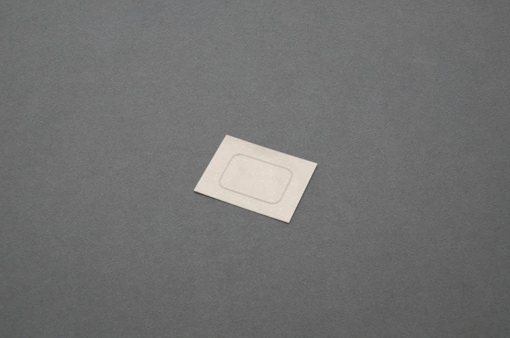 Small rectangular sticker or decal for Italeri Iveco Highway 480 E5 Truck model