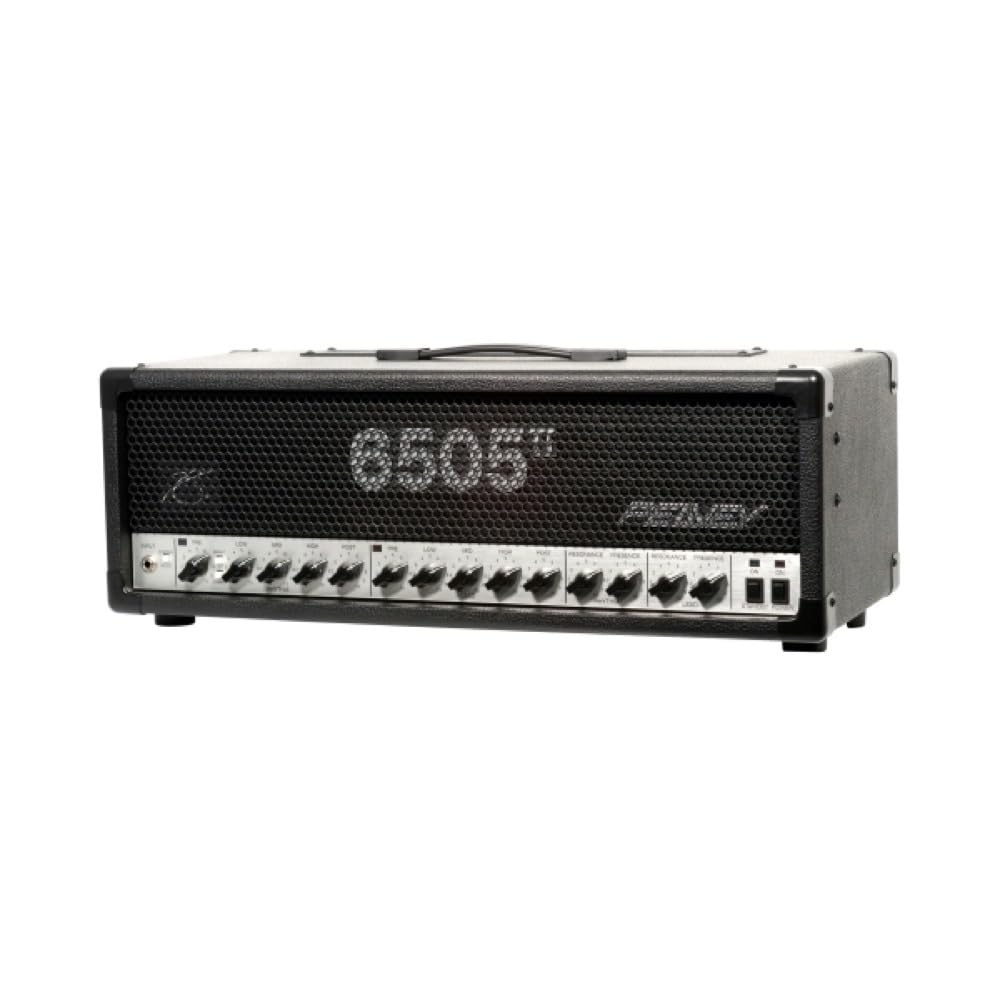 Amazon.co.jp: PEAVEY ピーヴィー 6505 II HEAD ギターアンプ ヘッド
