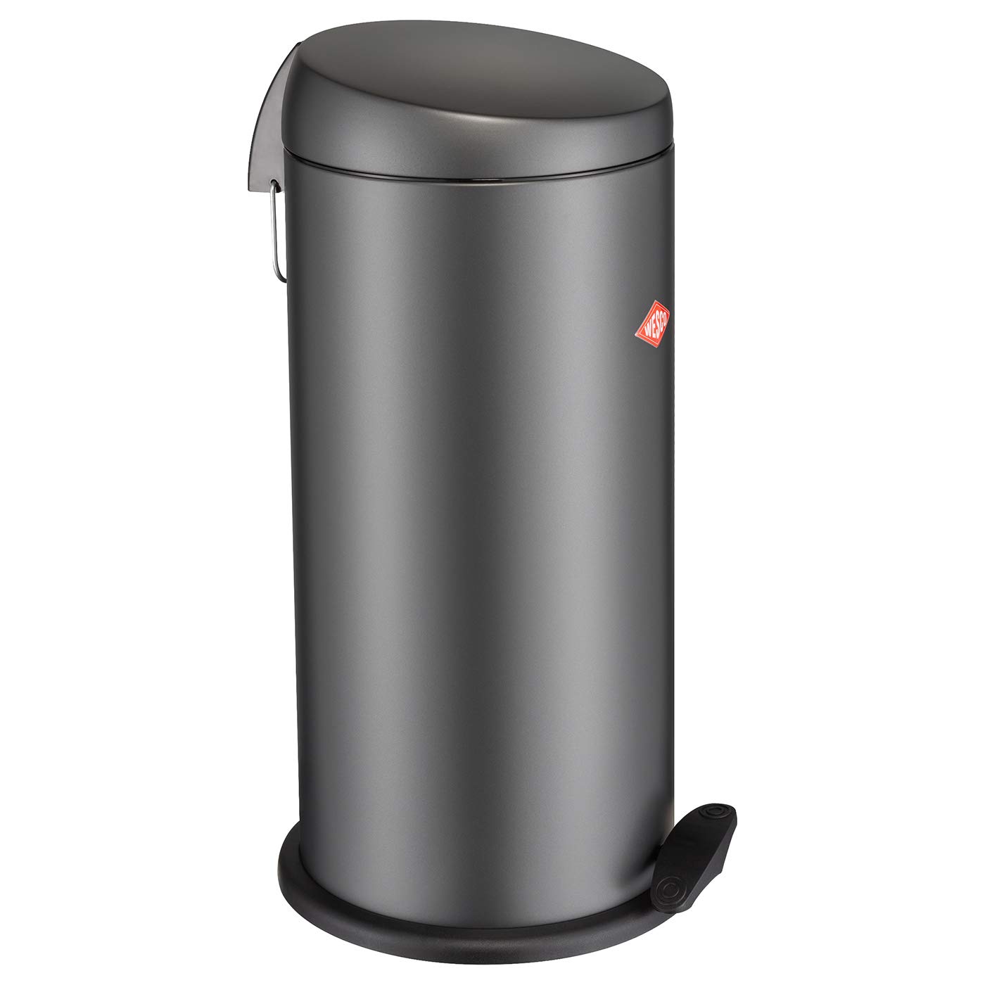 WESCO 12153177 Kitchen Pedal Bin & Metal Liner 22L CAPBOY Maxi