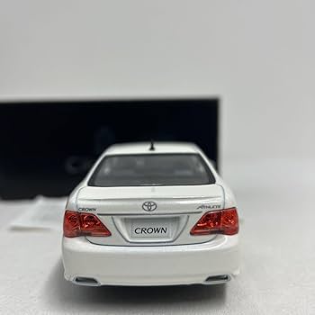ディーラー カラーサンプルミニカー TOYOTA クラウン アスリート 200系 Amazon.co.jp: 1/30 トヨタ クラウンアスリート CROWN 200系