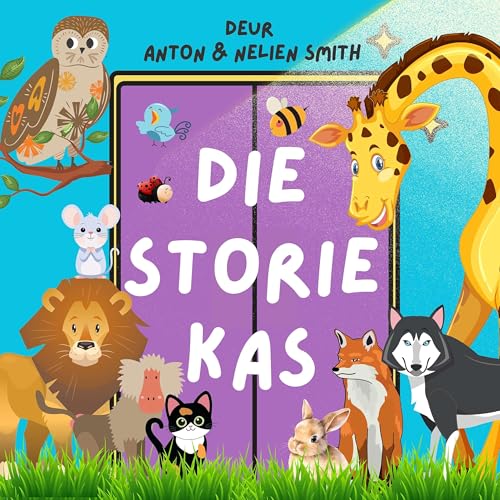 Die Storiekas cover art